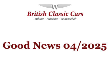 Good News 12/2023